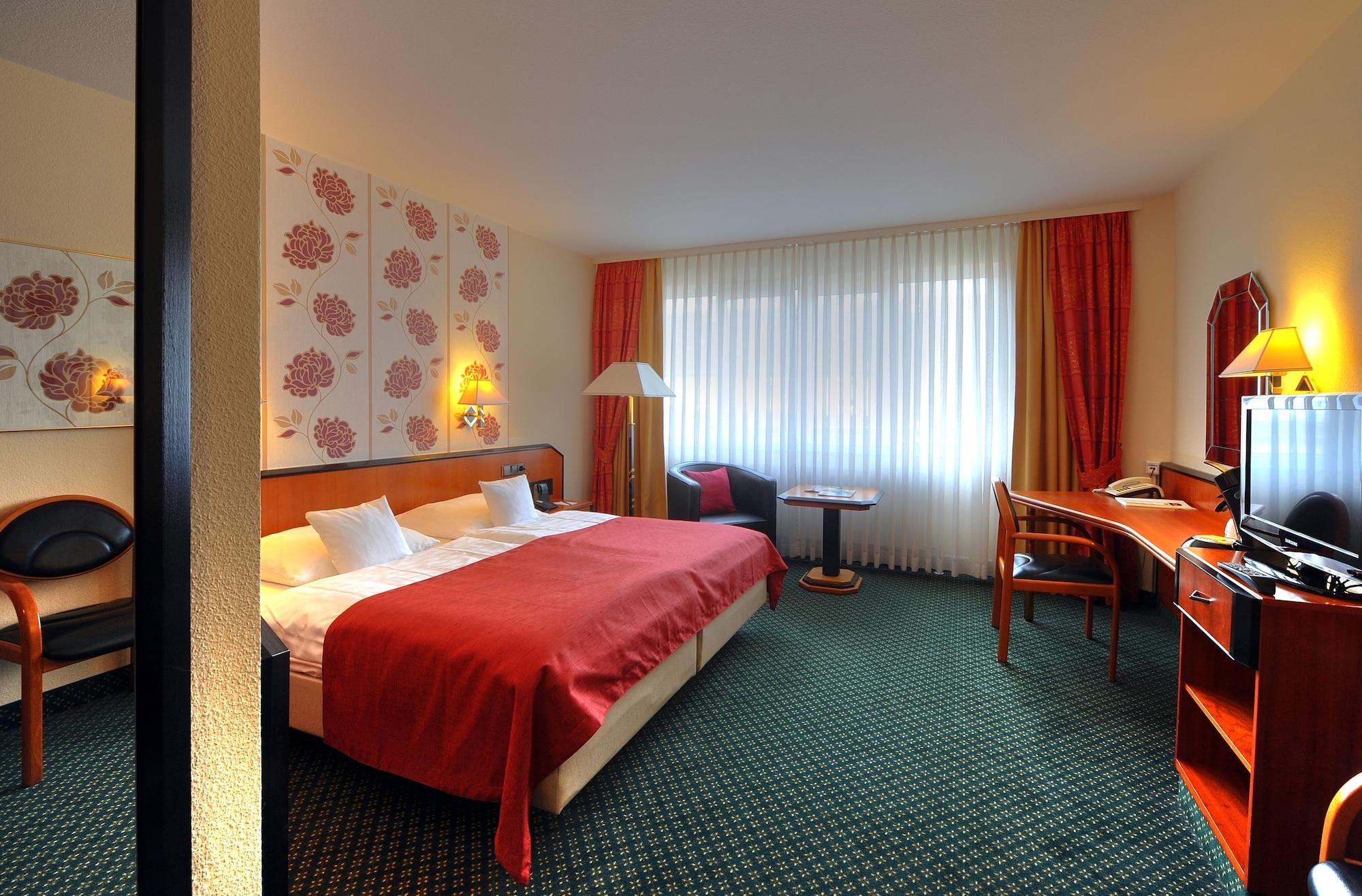 Western Delta Park Hotel Mannheim