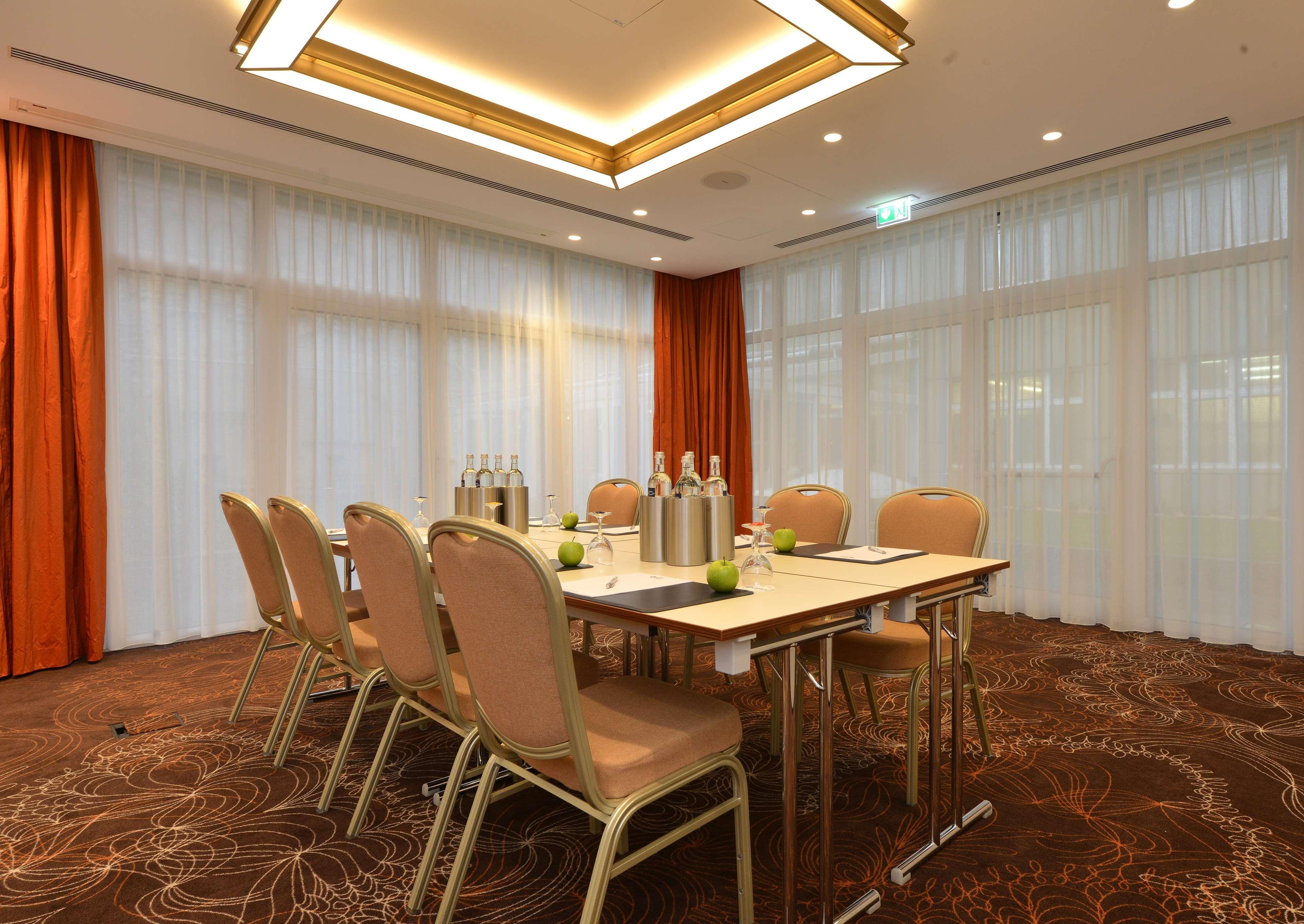 Western Delta Park Hotel Mannheim