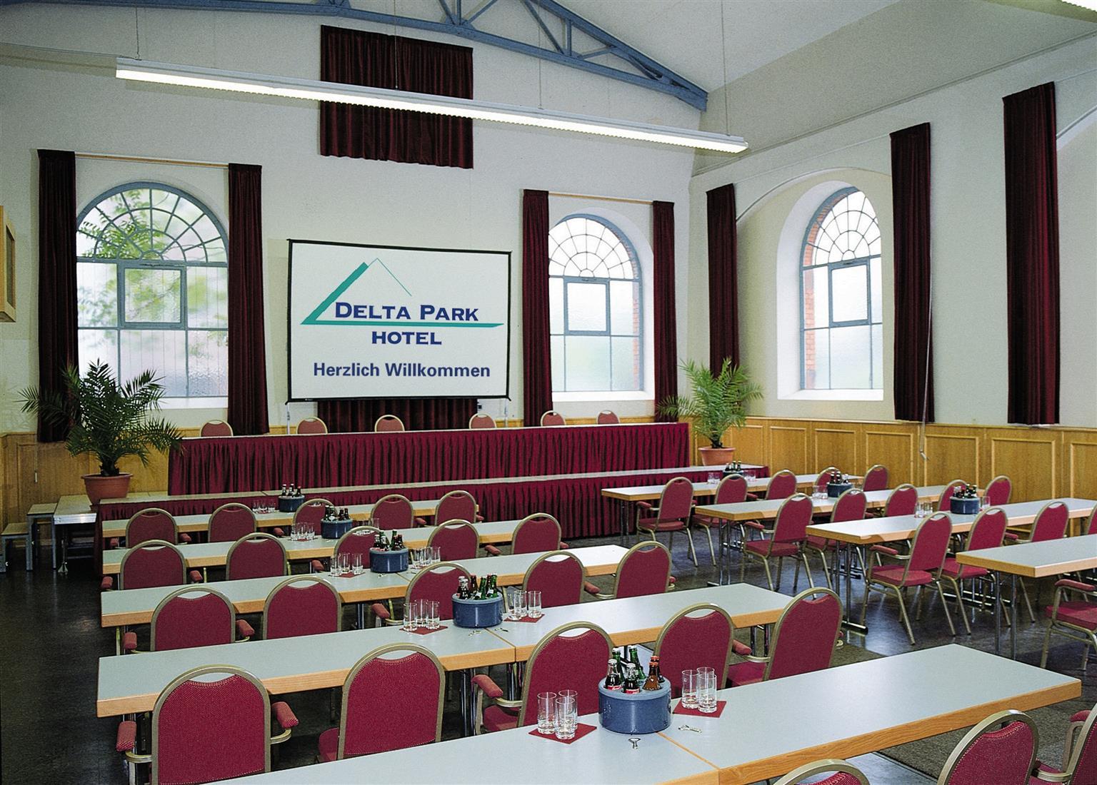 Western Delta Park Hotel Mannheim
